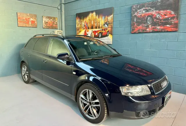 Audi A4 2ª serie