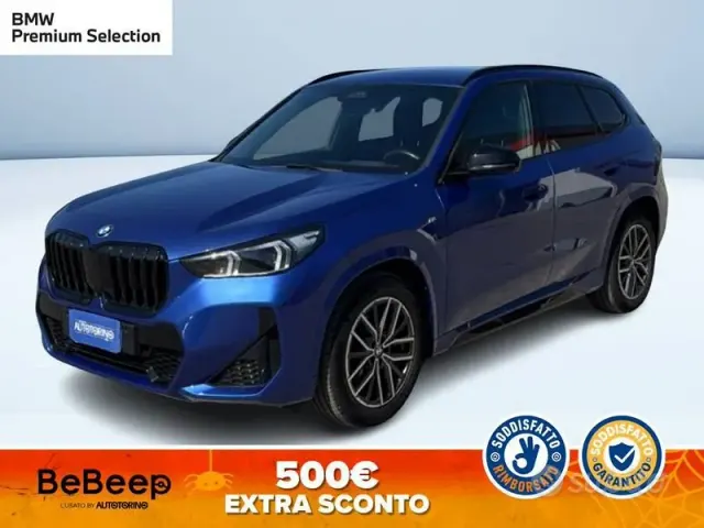 BMW X1 (U11)