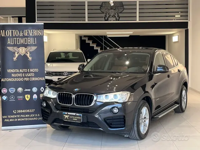 BMW X4 (F26)
