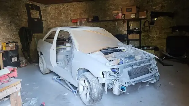 Ford Escort