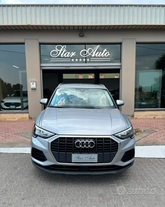 Audi Q3 2ª serie