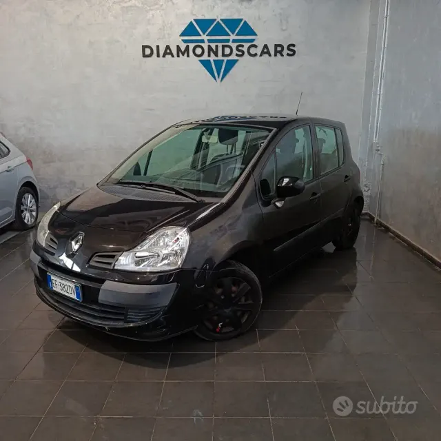 Renault Modus 2ª serie