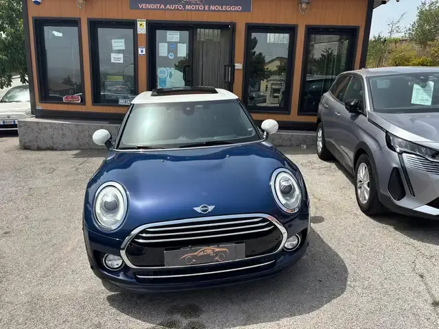 MINI Cooper D Clubman