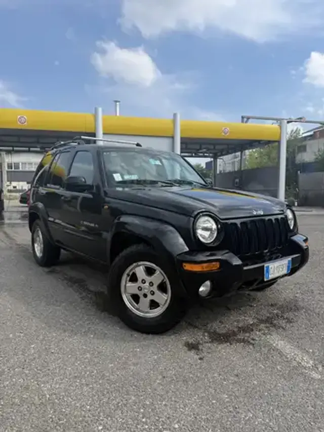 Jeep Cherokee