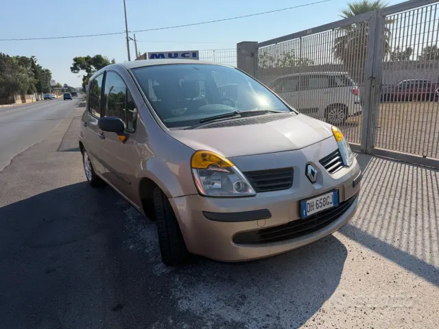 Renault Modus 1ª serie