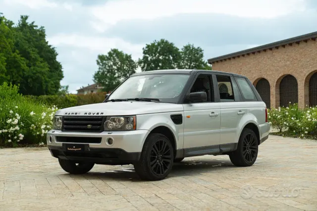 Land Rover Range Rover 1ª-2ªs.