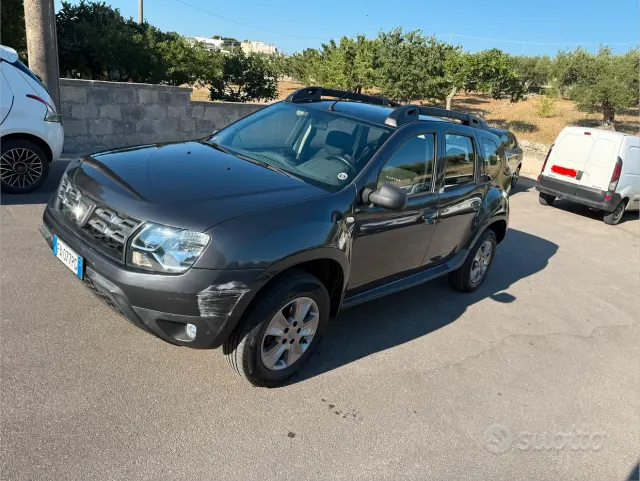 Dacia Duster 1ª serie