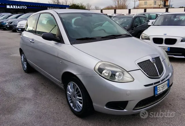 Lancia Ypsilon 2ª serie