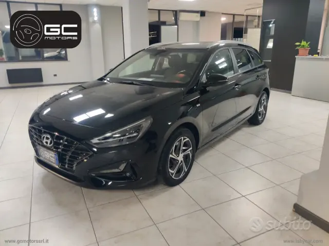 Hyundai i30 3ª serie