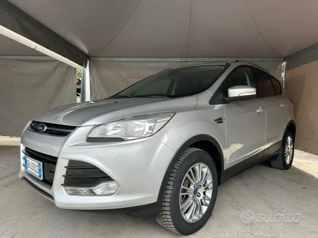 Ford Kuga 2ª serie