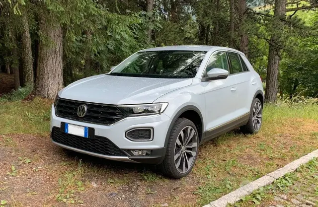 Volkswagen T-Roc 1ª serie