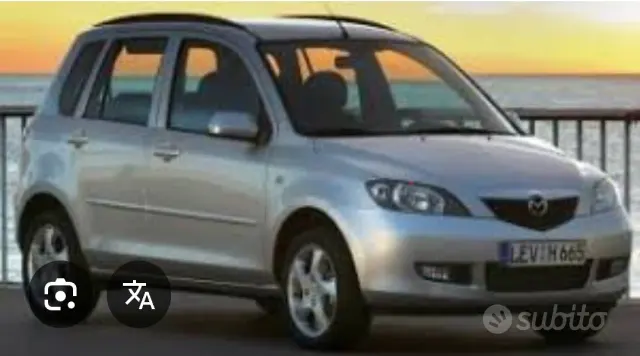 Mazda 121 1ª-2ª serie