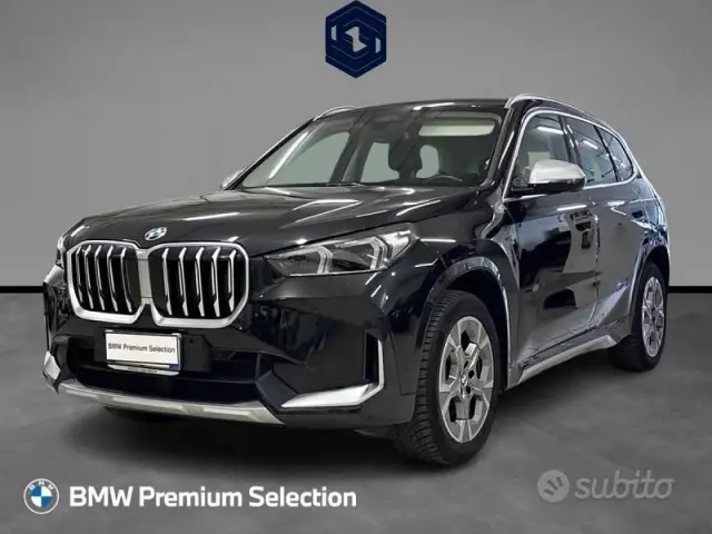 BMW X1 (U11)