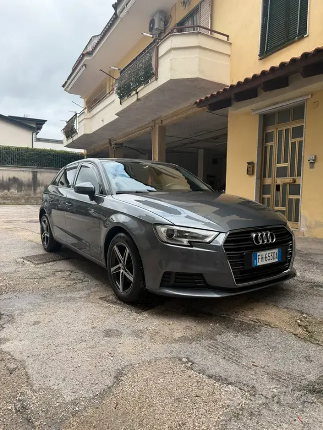 Audi A3 3ª serie