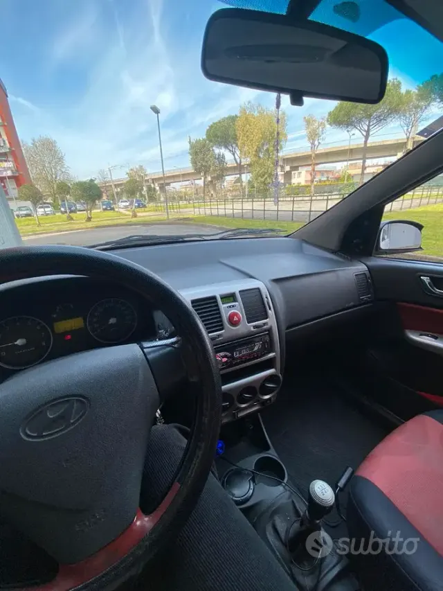 Hyundai Getz
