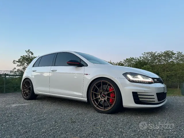 Volkswagen Golf 7ª serie
