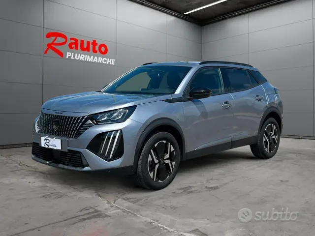 Peugeot 2008 2ª serie