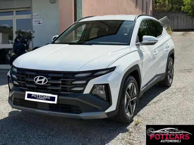 Hyundai Tucson 3ª serie