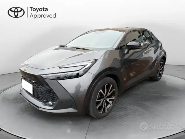 Toyota C-HR (2016-2023)