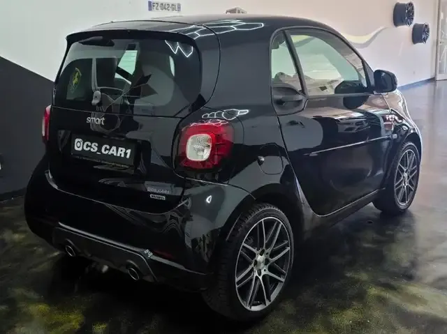 smart brabus