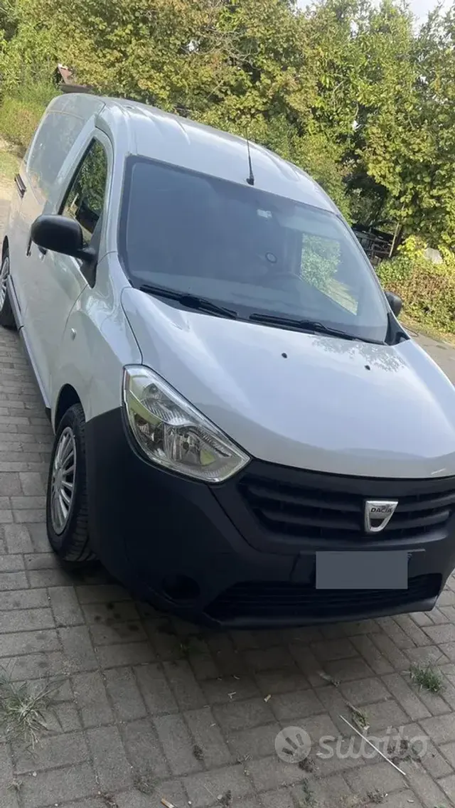 Dacia Dokker