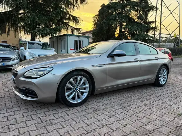 BMW 640
