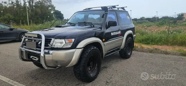 Nissan Patrol GR 2ª serie