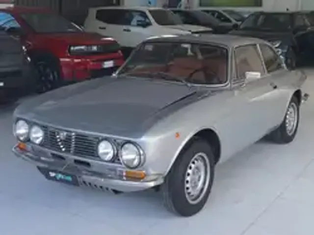 Alfa Romeo GT