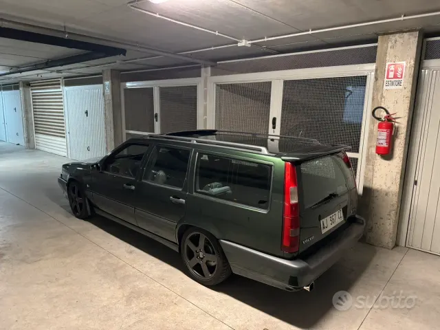 Volvo Serie 800