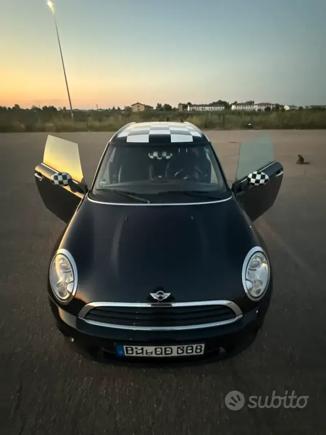 MINI Mini Clubman (R55)