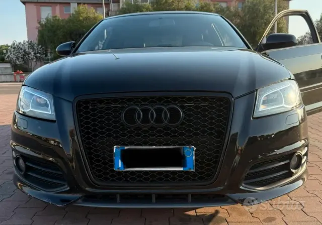 Audi A3 2ª serie