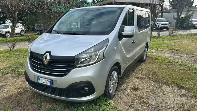 Renault Trafic 4ª serie
