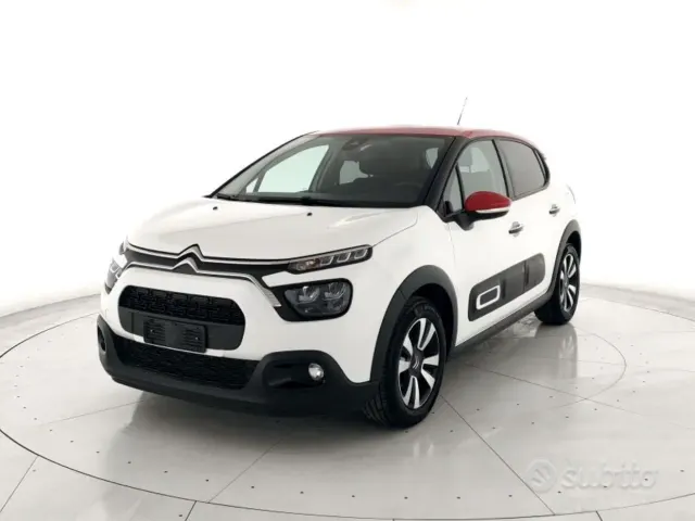 Citroen C3 3ª serie