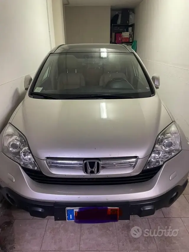 Honda CR-V 3ª serie 07-10