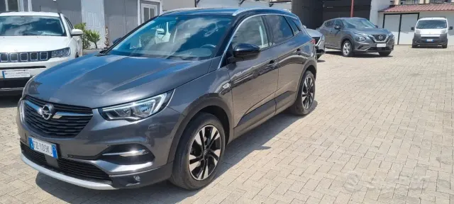 Opel Grandland 1ª serie