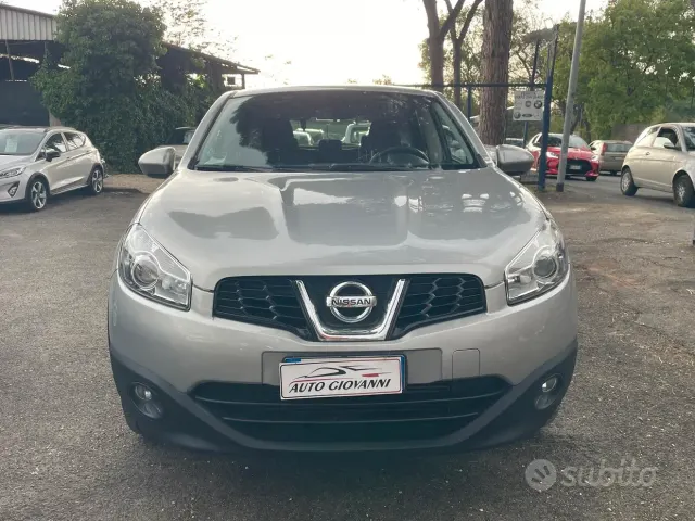 Nissan Qashqai 1ª serie