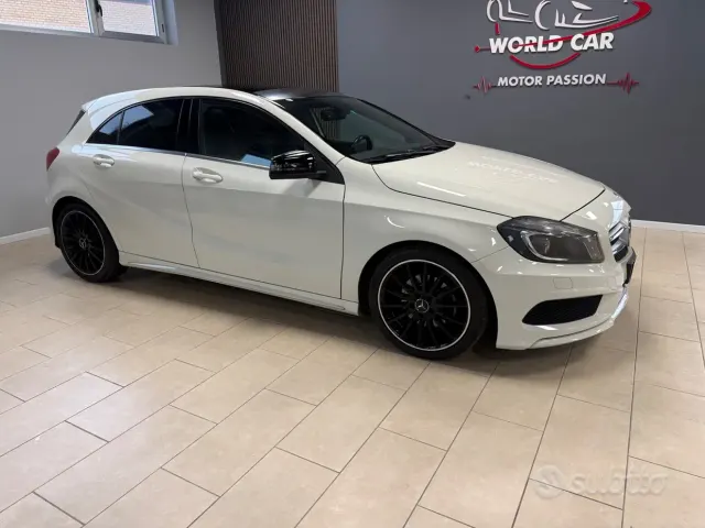 Mercedes-Benz Classe A (W176)