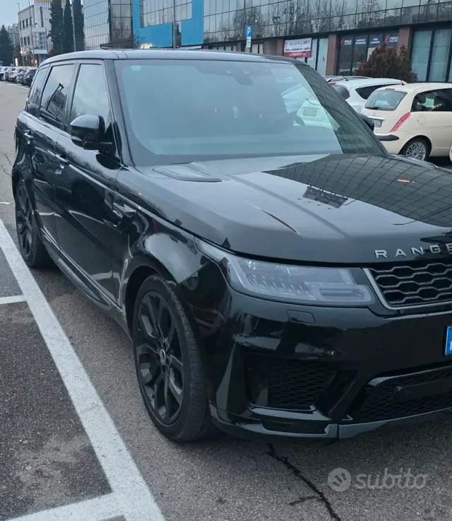 Land Rover RR Sport 3ª serie