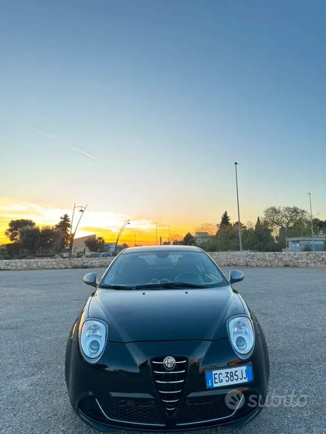 Alfa Romeo MiTo