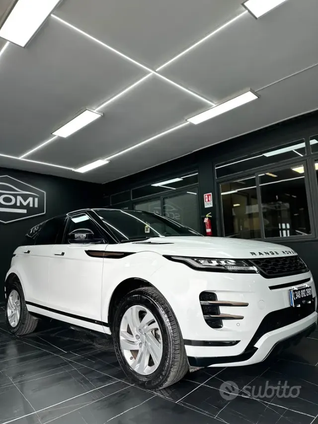 Land Rover RR Evoque 2ª serie