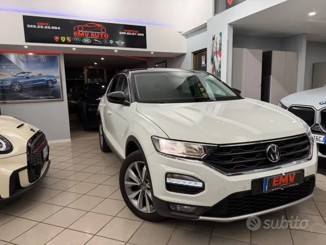 Volkswagen T-Roc 1ª serie