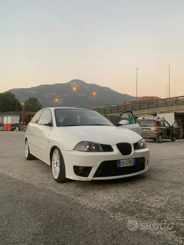 Seat Ibiza 3ª serie