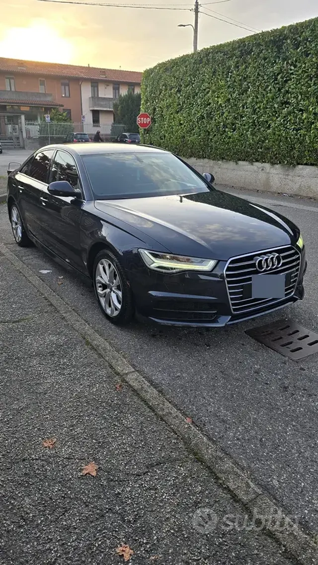 Audi A6 4ª serie