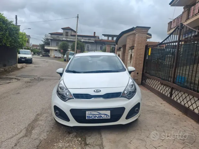 Kia Rio 3ª serie