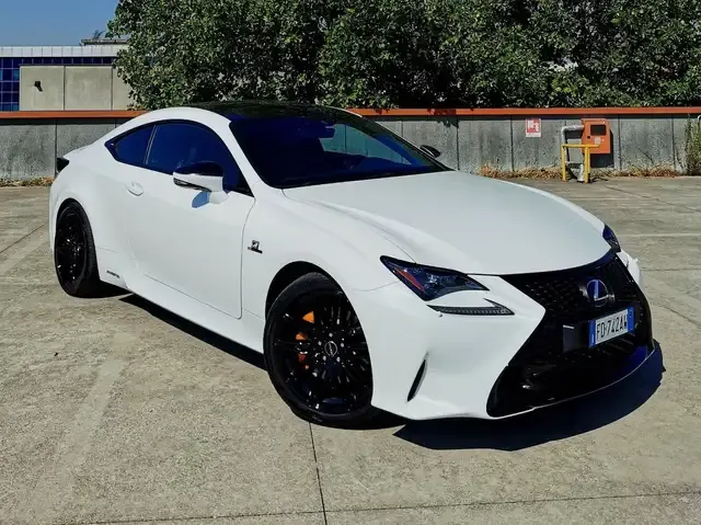 Lexus RC 300h