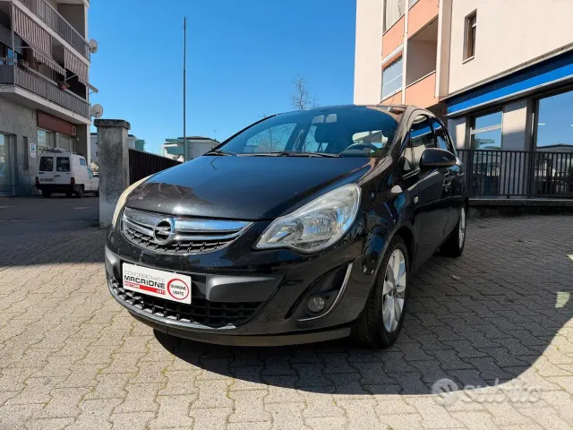 Opel Corsa 4ª serie