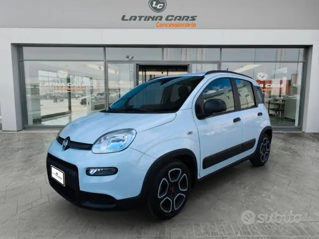 Fiat Panda 3ª serie