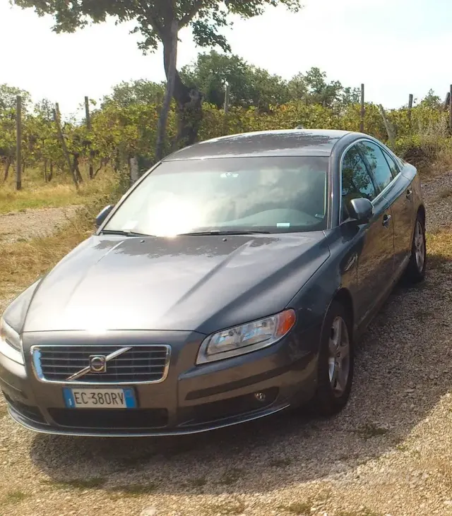 Volvo S80 (2006-2016)