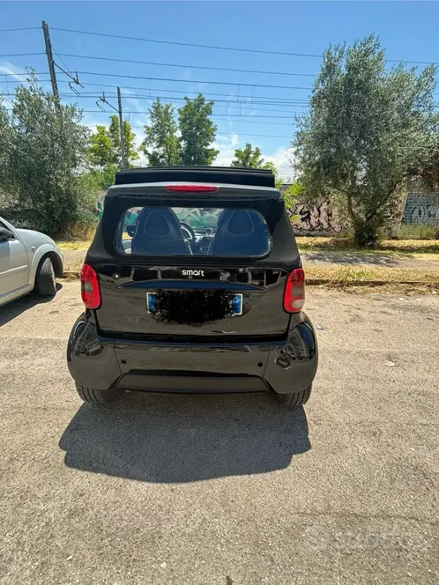 smart fortwo 1ª serie