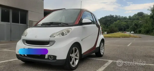 smart fortwo 2ª serie